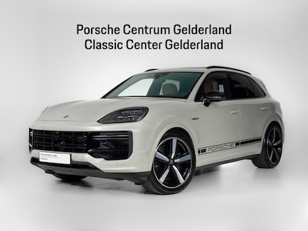 Porsche Cayenne 0