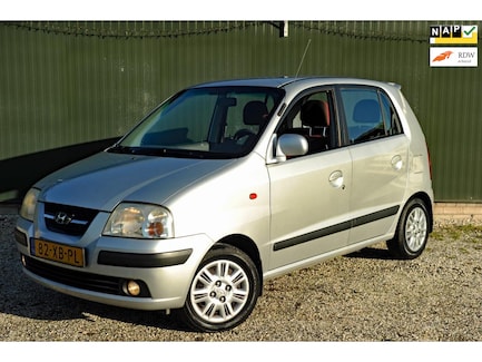 Hyundai Atos 0