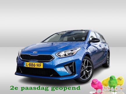Kia Ceed 0