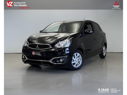 Mitsubishi Space Star 0