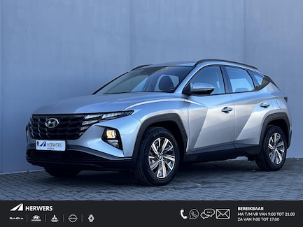 Hyundai Tucson 0