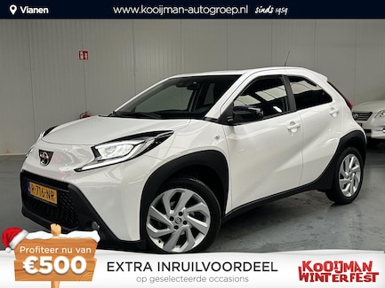 Toyota Aygo X 0
