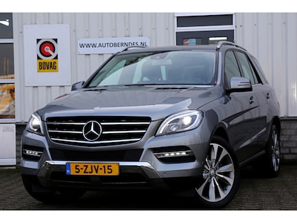 Mercedes-Benz ML-klasse 0