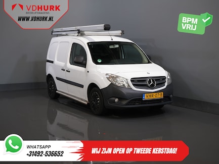 Mercedes-Benz Citan 0