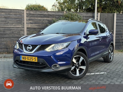 Nissan Qashqai 0