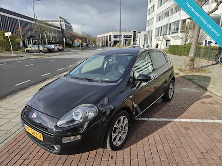 Fiat Punto 0