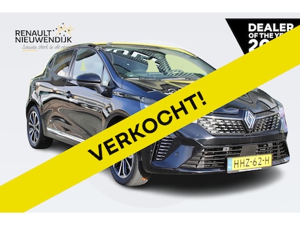 Renault Clio 0