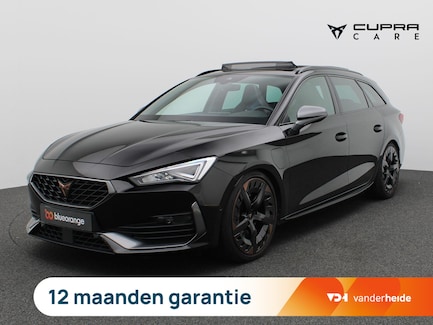 CUPRA Leon Sportstourer 0