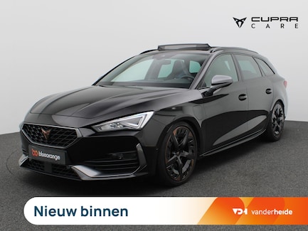 CUPRA Leon Sportstourer 0