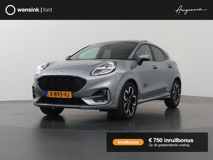 Ford Puma 0