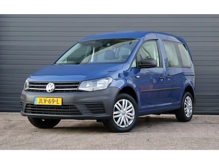 Volkswagen Caddy 0