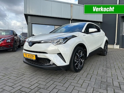 Toyota C-HR 0
