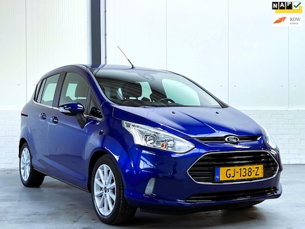 Ford B-Max 0