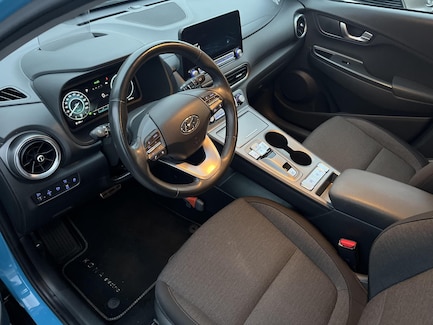 Hyundai Kona Electric 0