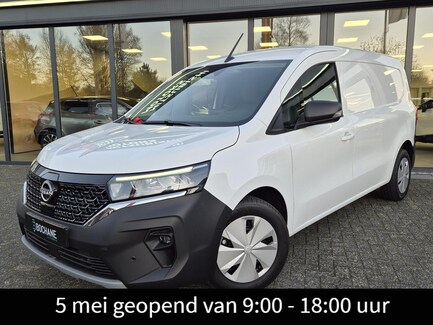 Nissan Townstar 0