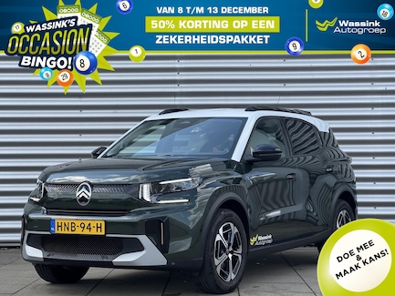 Citroën E-C3 Aircross 0