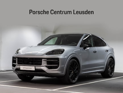 Porsche Cayenne Coupé 0