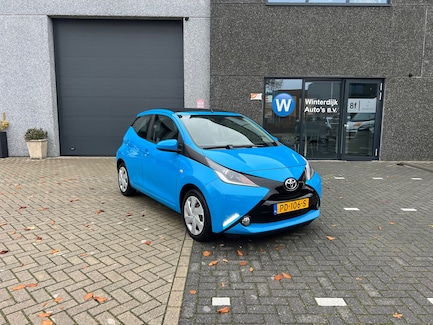 Toyota Aygo 0