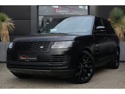 Land Rover Range Rover 0