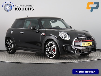 MINI John Cooper Works 0