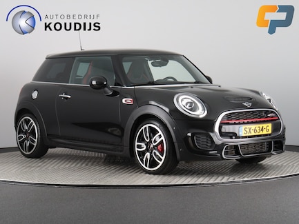 MINI John Cooper Works 0