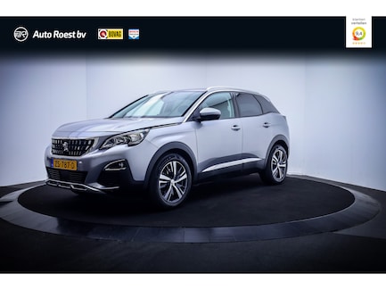Peugeot 3008 0