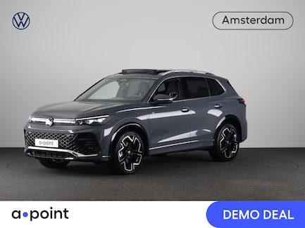 Volkswagen Tiguan 0