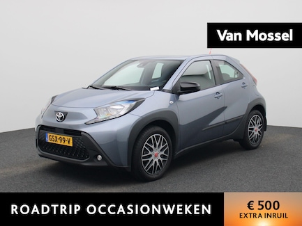 Toyota Aygo X 0