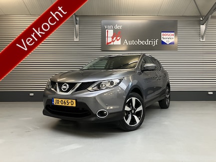Nissan Qashqai 0