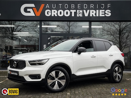 Volvo XC40 0