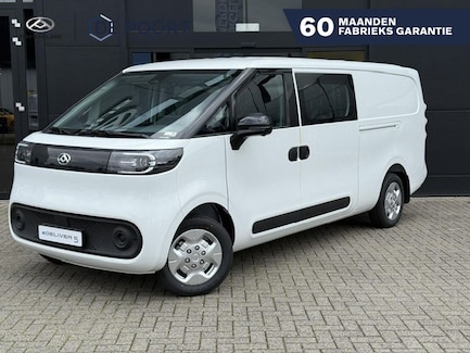 Maxus eDeliver 5 0