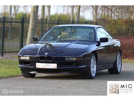 BMW 8-Serie 0