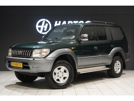 Toyota Land Cruiser 0