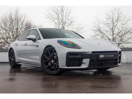 Porsche Panamera 0