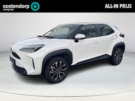 Toyota Yaris Cross 0