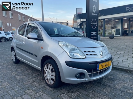 Nissan Pixo 0