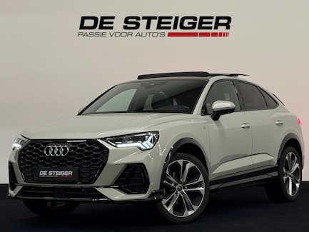 Audi Q3 Sportback 0