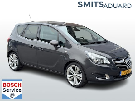 Opel Meriva 0