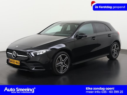 Mercedes-Benz A-klasse 0