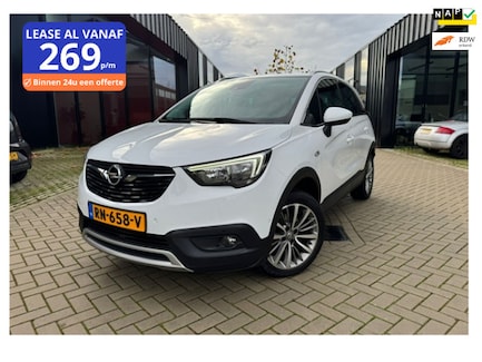 Opel Crossland 0