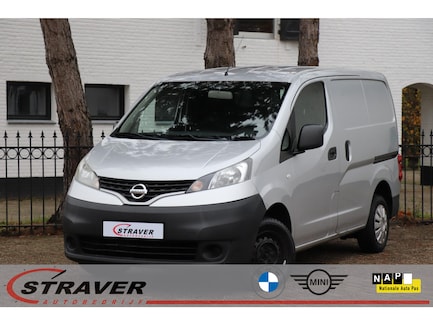 Nissan NV200 0