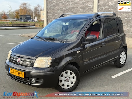 Fiat Panda 0