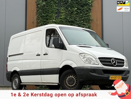 Mercedes-Benz Sprinter 0