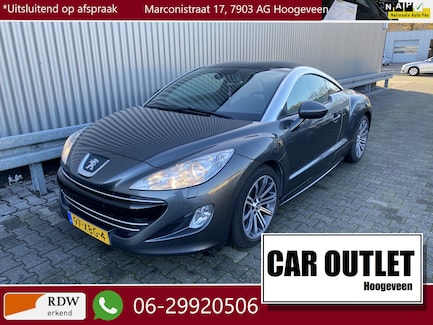 Peugeot RCZ 0