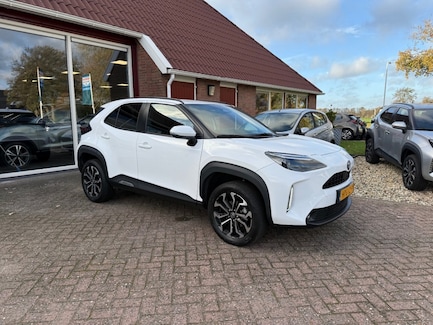 Toyota Yaris Cross 0