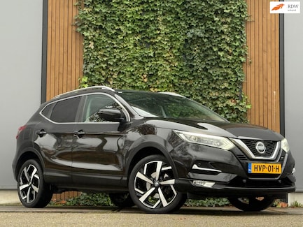 Nissan Qashqai 0