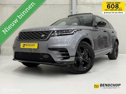 Land Rover Range Rover Velar 0
