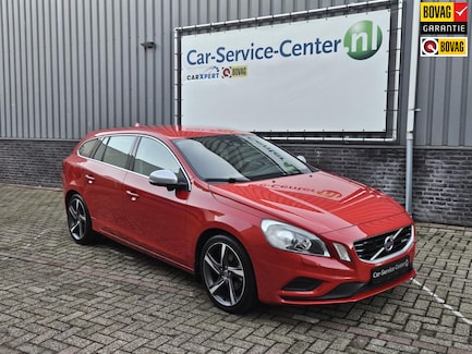 Volvo V60 0