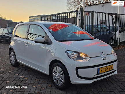 Volkswagen Up! 0