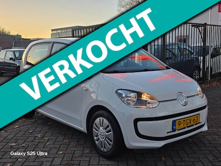 Volkswagen Up! 0